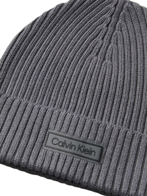 PATCH CHUNKY RIB  Capuchon Porte de Fer - Bonnets