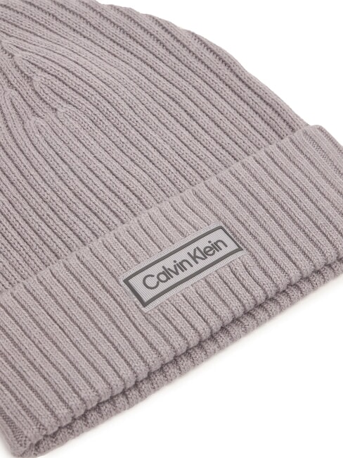 PATCH CHUNKY RIB  Capuchon applique en argent - Bonnets