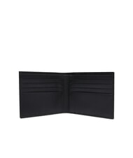 CALVIN KLEIN CK PLAQUE Portefeuille en cuir - Portefeuilles Homme