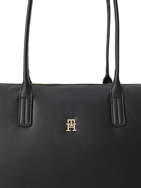 POPETTE SOFT Sac à bandoulière le noir - Sacs pour Femme