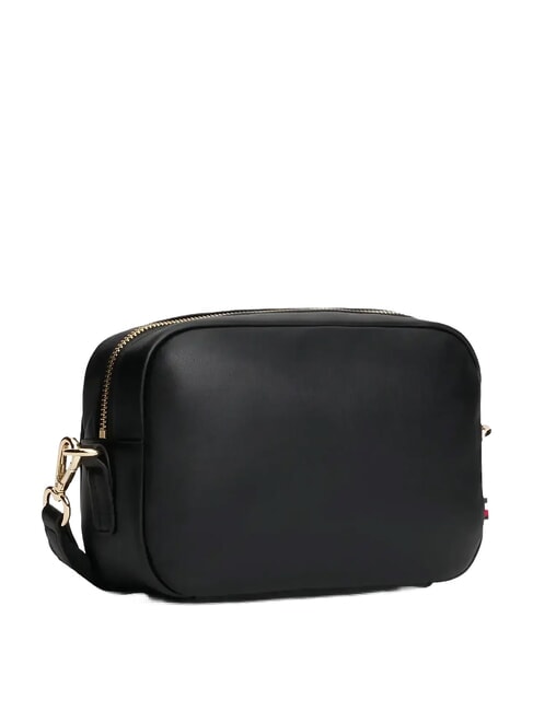 POPETTE SOFT Sac à bandoulière pour appareil photo le noir - Sacs pour Femme