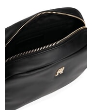 TOMMY HILFIGER POPETTE SOFT Sac à bandoulière pour appareil photo le noir - Sacs pour Femme - 3
