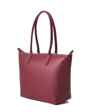 TOMMY HILFIGER POPETTE SOFT Sac à bandoulière rouge profond - Sacs pour Femme - 2