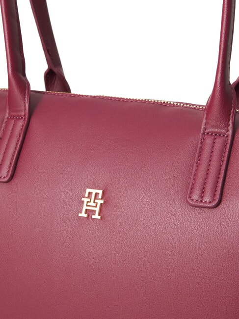 POPETTE SOFT Sac à bandoulière rouge profond - Sacs pour Femme