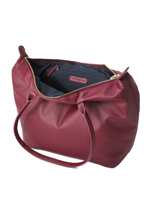 POPETTE SOFT Sac à bandoulière rouge profond - Sacs pour Femme
