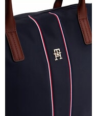 TOMMY HILFIGER POPETTE Sac à bandoulière corps bleu spatial - Sacs pour Femme - 3