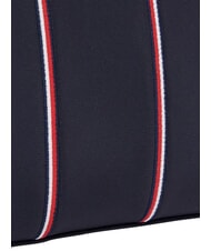 TOMMY HILFIGER POPETTE Mini sac fourre-tout avec bandoulière corps bleu spatial - Sacs pour Femme - 4