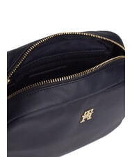 TOMMY HILFIGER POPETTE SOFT Sac à bandoulière pour appareil photo bleu sidéral / noir - Sacs pour Femme - 3