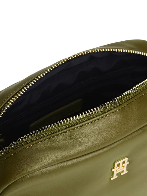 POPETTE SOFT Sac à bandoulière pour appareil photo Vert chasseur - Sacs pour Femme