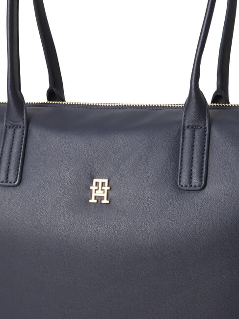 POPETTE SOFT Sac à bandoulière bleu sidéral / noir - Sacs pour Femme