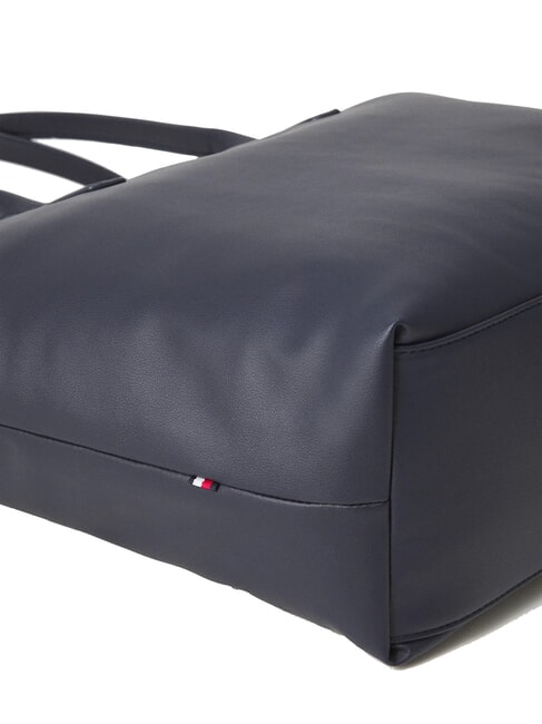 POPETTE SOFT Sac à bandoulière bleu sidéral / noir - Sacs pour Femme