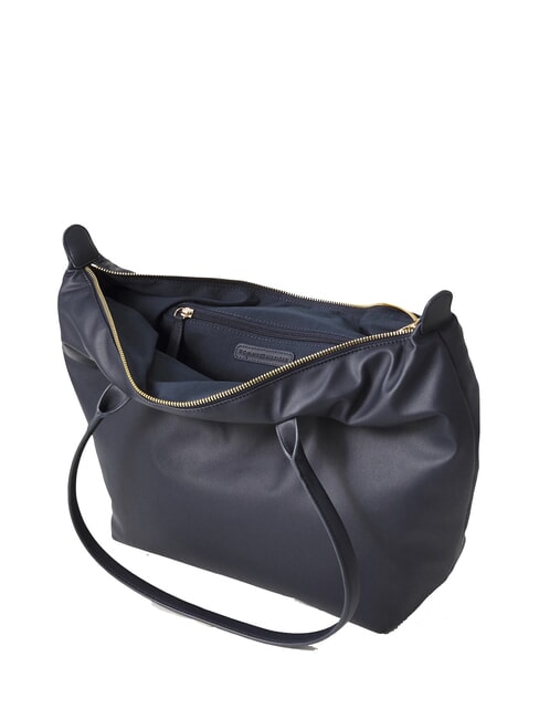 POPETTE SOFT Sac à bandoulière bleu sidéral / noir - Sacs pour Femme