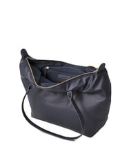 TOMMY HILFIGER POPETTE SOFT Sac à bandoulière bleu sidéral / noir - Sacs pour Femme - 5