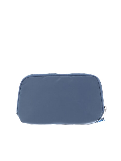 RYAN Pochette / Nécessaire avec zip bleu - Sacs pour Femme
