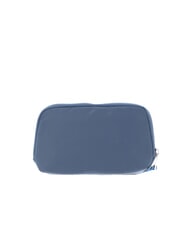 PIQUADRO RYAN Pochette / Nécessaire avec zip bleu - Sacs pour Femme - 3
