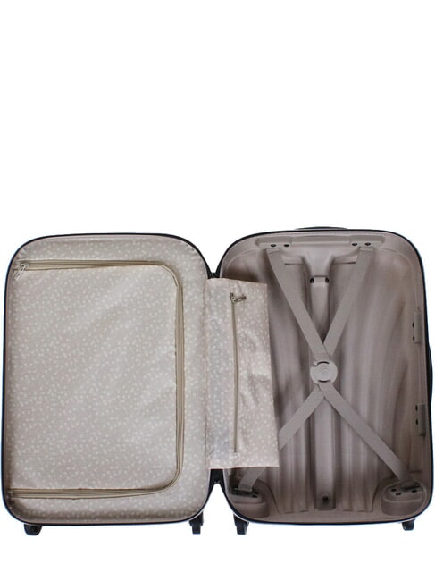 Valise Ligne COSMOLITE ; valise cabine ; ultra-légère ARGENT - Valises cabine