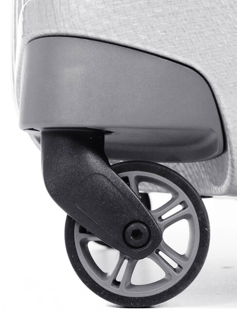 Valise Ligne COSMOLITE ; valise cabine ; ultra-légère ARGENT - Valises cabine