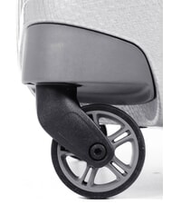 SAMSONITE Valise Ligne COSMOLITE ; valise cabine ; ultra-légère ARGENT - Valises cabine - 6