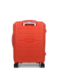 SAMSONITE Valise FLUX, valise cabine, extensible rouge mandarine - Valises cabine - 5
