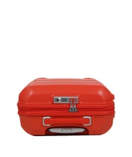 SAMSONITE Valise FLUX, valise cabine, extensible rouge mandarine - Valises cabine - 6