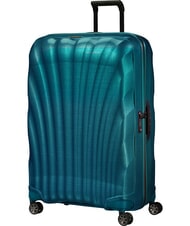 SAMSONITE C-LITE Grand chariot 81/30 petrolblue - Valises Rigides - 3