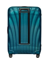 SAMSONITE C-LITE Grand chariot 81/30 petrolblue - Valises Rigides - 4