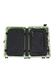 SAMSONITE MAGNUM ECO Chariot &agrave; bagages &agrave; main 55/20 pistache verte - Valises cabine - 2