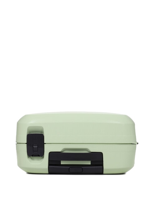 MAGNUM ECO Chariot &agrave; bagages &agrave; main 55/20 pistache verte - Valises cabine