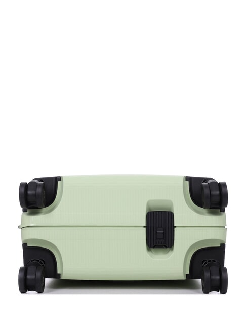 MAGNUM ECO Chariot &agrave; bagages &agrave; main 55/20 pistache verte - Valises cabine