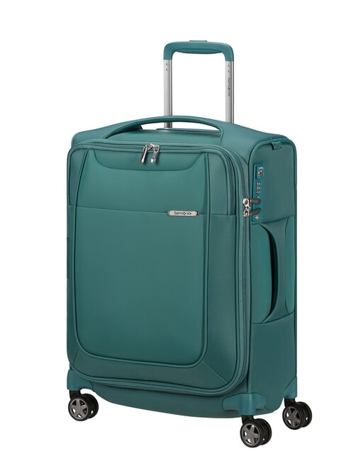 DLITE Bagage à main extensible bleu du nord - Valises cabine