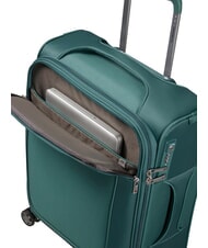 SAMSONITE DLITE Bagage à main extensible bleu du nord - Valises cabine - 6