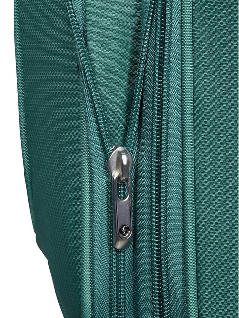 DLITE Bagage à main extensible bleu du nord - Valises cabine