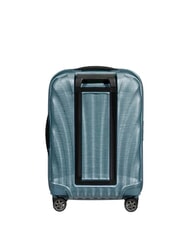 SAMSONITE C-LITE Spinner  Chariot &agrave; bagages &agrave; main, extensible bleu glace - Valises Rigides - 3