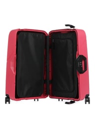 SAMSONITE MAGNUM ECO Chariot moyen 69/25 géranium rouge - Valises Rigides - 2