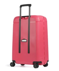 SAMSONITE MAGNUM ECO Chariot moyen 69/25 géranium rouge - Valises Rigides - 3