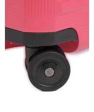 SAMSONITE MAGNUM ECO Chariot moyen 69/25 géranium rouge - Valises Rigides - 5