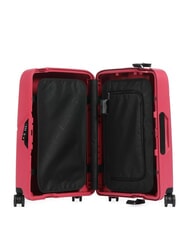 SAMSONITE MAGNUM ECO Chariot à bagages à main 55/20 géranium rouge - Valises cabine - 2
