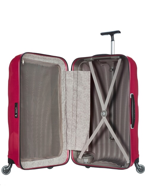 Valise Ligne COSMOLITE; taille moyenne; ultra-légère brightpink - Valises Rigides