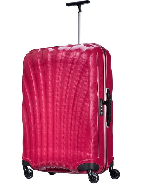 Valise Ligne COSMOLITE; taille moyenne; ultra-légère brightpink - Valises Rigides