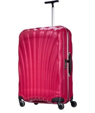 SAMSONITE Valise Ligne COSMOLITE; taille moyenne; ultra-légère brightpink - Valises Rigides - 3