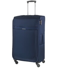 SAMSONITE ANAFI Chariot extra large et extensible dARKBlue - Valises Semi-rigides - 3