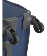 SAMSONITE ANAFI Chariot extra large et extensible dARKBlue - Valises Semi-rigides - 6