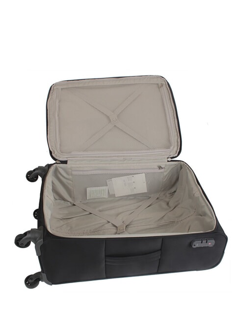 ANAFI Chariot extra large et extensible NOIR - Valises Semi-rigides