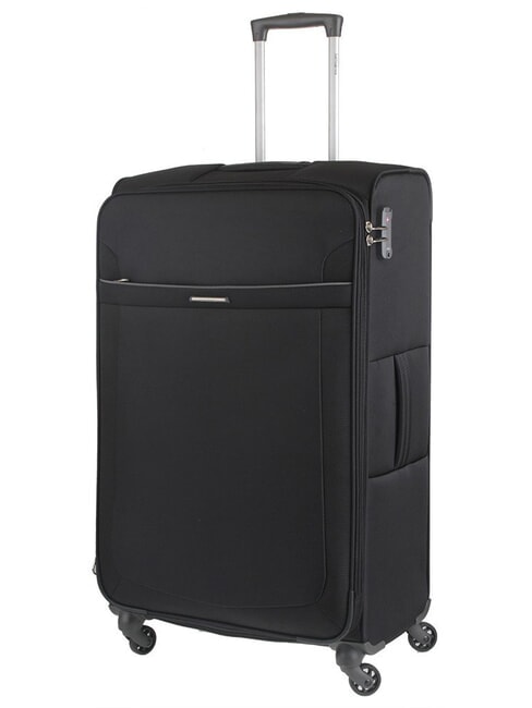 ANAFI Chariot extra large et extensible NOIR - Valises Semi-rigides