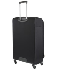 SAMSONITE ANAFI Chariot extra large et extensible NOIR - Valises Semi-rigides - 4