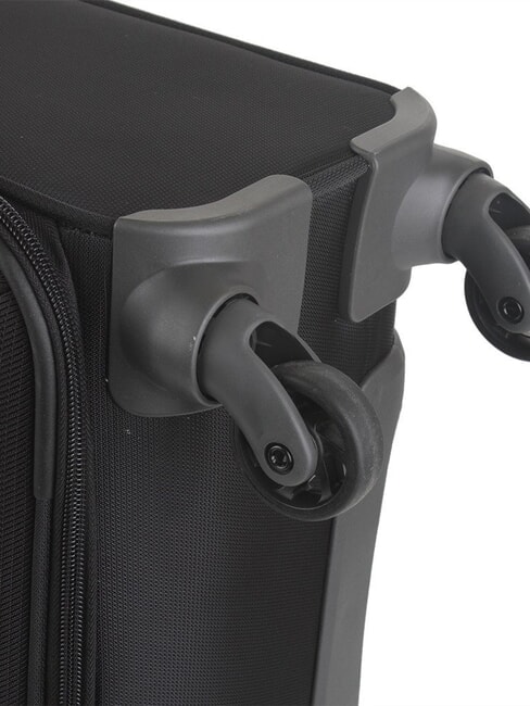 ANAFI Chariot extra large et extensible NOIR - Valises Semi-rigides