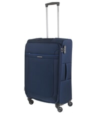 SAMSONITE ANAFI Trolley moyen, extensible dARKBlue - Valises Semi-rigides - 3