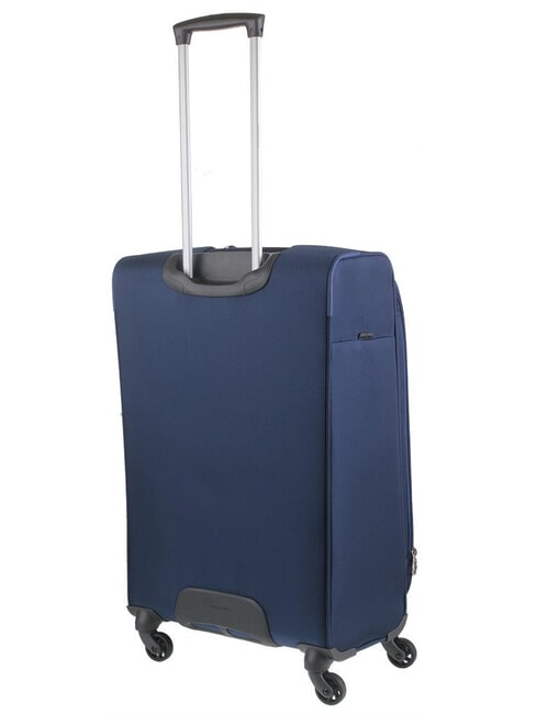 ANAFI Trolley moyen, extensible dARKBlue - Valises Semi-rigides