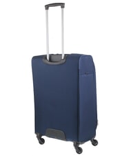 SAMSONITE ANAFI Trolley moyen, extensible dARKBlue - Valises Semi-rigides - 4