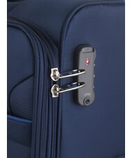 SAMSONITE ANAFI Trolley moyen, extensible dARKBlue - Valises Semi-rigides - 5